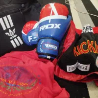 لوازم کامل بوکس