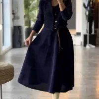 تولید و پخش کت و دامن مخمل بصورت تک و عمده