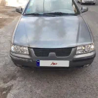 سمند X7 دوگانه شرکتی