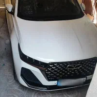 تیگو هفت پرو هیبریدی سفید ۱۴۰۴