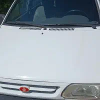 پراید ۱۳۱ بدون رنگ