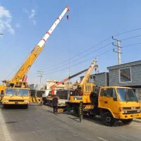 اجاره جرثقیل شهرک استقلال چیتگر المپیک شهران تهران