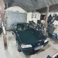 پژو آردی آی دوگانه CNG مدل 1384 در حد