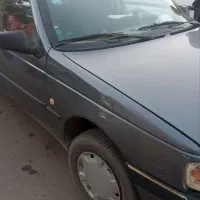 پژو ۴۰۵ دوگانه سوز کارخانه