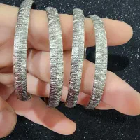 ۴ عدد النگو نقره ، سایز ۳ در حد نو|جواهرات|تهران, فرودگاه مهرآباد|دیوار