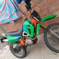 موتور تریلر ۲۰۰ پلاک ملی