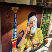 میز بزرگ بار جنس عالی|کافی‌شاپ و رستوران|دزفول, |دیوار