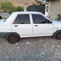پراید مدل ۹۹ فروشی قیمت ۷۶۰