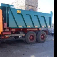 اجاره ده چرخ کمپرسی بنر