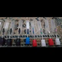 وسایل کاشت ناخن سرسوهان قلم