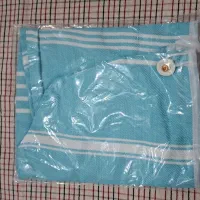 حوله نخی یزدی کلاه حمام نخی یزدی حوله مسافرتی|سفره، حوله، دستمال آشپزخانه|قم, پردیسان|دیوار