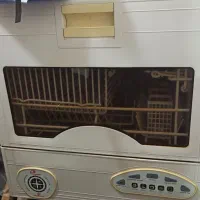 ماشین ظرف شویی رومیزی ۸نفره موریس