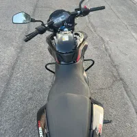 Ns200|موتورسیکلت|بم, |دیوار