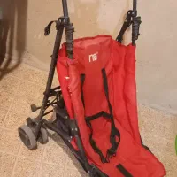 کالسکه عصایی