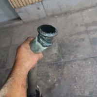 منبع اگزوز js728 دولول سرخم نونو و نرم کننده کلاچ|قطعات یدکی و لوازم جانبی|اصفهان, سپاهان‌شهر|دیوار