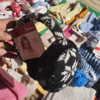 کلاه بافت|لباس|باقرشهر, |دیوار