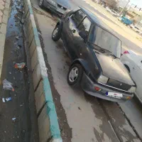 پی کی مدل 1383انژکتوری