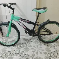 دوچرخه سایز ۲۰ تمیز