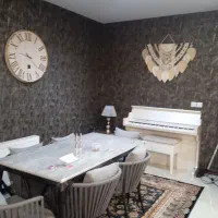 آپارتمان ۵۳ متری ۱ خواب خوش نقشه