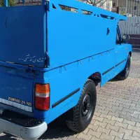 نیسان زامیاد دیزل 91|خودرو سواری و وانت|اردبیل, |دیوار