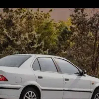 سمند ای اف سون دوگانه کارخانه