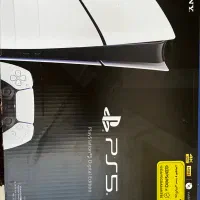 Ps5 digital|کنسول، بازی ویدئویی و آنلاین|تهران, شهران شمالی|دیوار