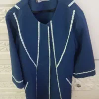 مانتو ،کت وپالتو مخمل|لباس|آبادان, |دیوار