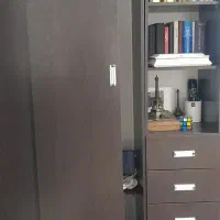 کمد|جاکفشی، کمد، دراور|بابل, |دیوار