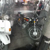 هندا ۱۵۰ کم کار