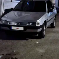 ماشین پژو 405