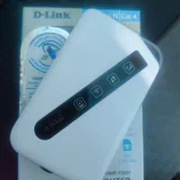 مودم جیبی دی لینک DWR-930M