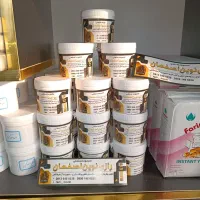 مخمر خمیر مایه فرانسوی دپ سدیم بنتونیت پتاسیم|خوردنی و آشامیدنی|قهدریجان, |دیوار