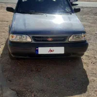 پراید صبا در حد