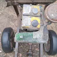 موتور لیستر همراه با پمپ