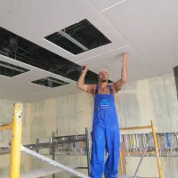 شاگرد کناف نیمه حرفه ای و حرفه ای|استخدام معماری، عمران و ساختمانی|تهران, فردوسی|دیوار