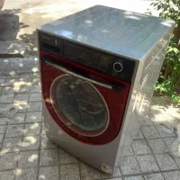 ماشین لباسشویی تمام اتومات مارک دوو اصل کره|ماشین لباسشویی و خشک‌کن لباس|خواف, |دیوار