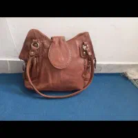 کیف زنانه چرم طبیعی اصل