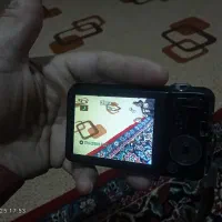 دوربین دیجیتال عکاسی وفیلم برداری سونی شارژی کامل|دوربین عکاسی و فیلم‌برداری|پاکدشت, پاکدشت (مامازند)|دیوار