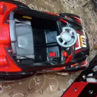 ماشین شارژی دو موتوره بدون باطری