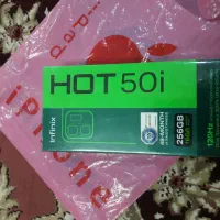 گوشی انفنیکس infnix  HOT50i