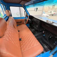 نیسون آبی|خودرو سواری و وانت|آمل, |دیوار