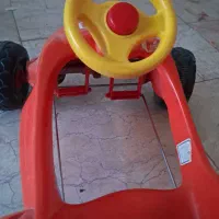 ماشین پدالی|اسباببازی|قزوین, |دیوار