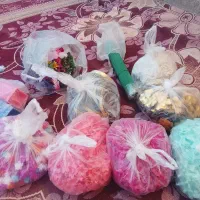 لوازم درست کردن گل|گل مصنوعی|زاهدان, |دیوار