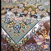 فرش ماشینی کشمیر الدورادو،خطیبی الماسی|فرش|بناب, |دیوار