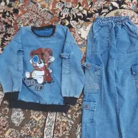 لباس بچه گانه