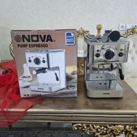 دستگاه اسپرسو ساز NOVA149 اصلی