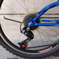 دوچرخه ۲۴ و ۲۶|دوچرخه، اسکیت، اسکوتر|تهران, مجیدآباد|دیوار