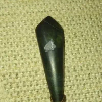 سنگ یشم عباس آباد پرازخواص و انرژی مثبت