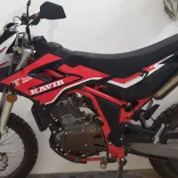 کویرموتورt4مدل250|موتورسیکلت|کرمانشاه, |دیوار