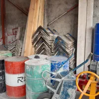 تجهیزات ساختمانی بتونیر بالابر قالب ستون جک وغیره|مصالح و تجهیزات ساختمان|رشت, معلولین|دیوار